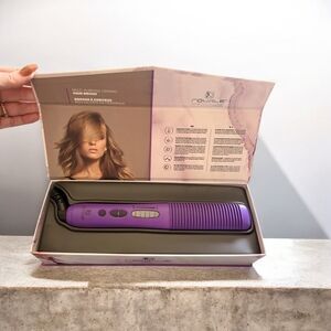 Royale Multi-Purpose Ceramic Hair Brush